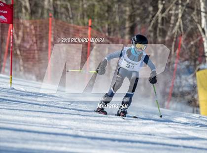Thumbnail 2 in Belmont Alpine Boys Race (Gunstock Mountain) photogallery.