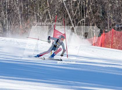 Thumbnail 2 in Belmont Alpine Boys Race (Gunstock Mountain) photogallery.