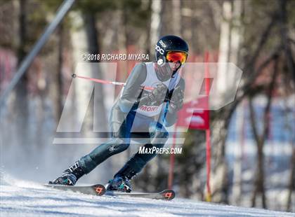 Thumbnail 2 in Belmont Alpine Boys Race (Gunstock Mountain) photogallery.