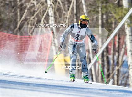 Thumbnail 3 in Belmont Alpine Boys Race (Gunstock Mountain) photogallery.