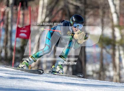 Thumbnail 1 in Belmont Alpine Boys Race (Gunstock Mountain) photogallery.