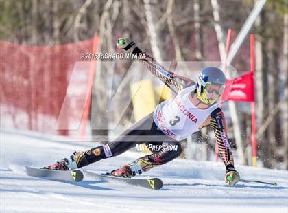 Thumbnail 3 in Belmont Alpine Boys Race (Gunstock Mountain) photogallery.