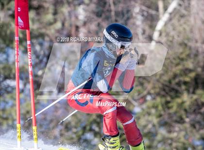 Thumbnail 1 in Belmont Alpine Boys Race (Gunstock Mountain) photogallery.