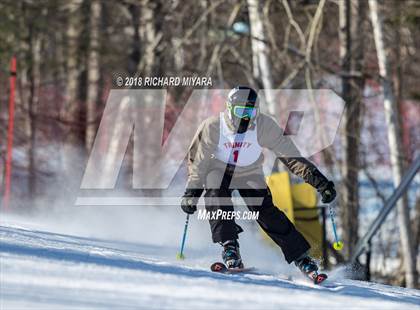 Thumbnail 1 in Belmont Alpine Boys Race (Gunstock Mountain) photogallery.