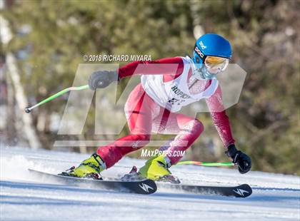 Thumbnail 3 in Belmont Alpine Boys Race (Gunstock Mountain) photogallery.