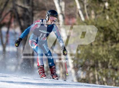 Thumbnail 3 in Belmont Alpine Boys Race (Gunstock Mountain) photogallery.