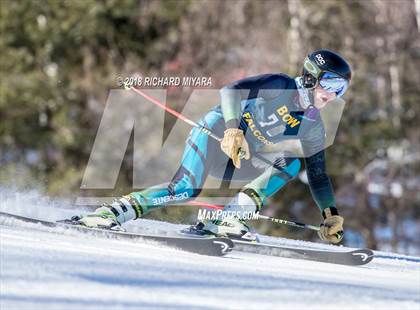 Thumbnail 3 in Belmont Alpine Boys Race (Gunstock Mountain) photogallery.