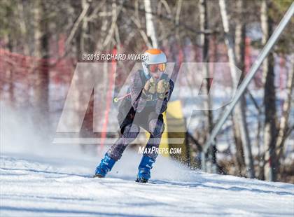 Thumbnail 1 in Belmont Alpine Boys Race (Gunstock Mountain) photogallery.