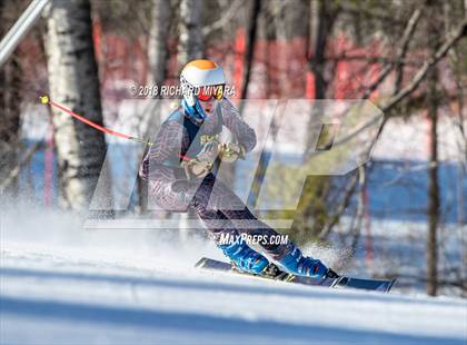 Thumbnail 3 in Belmont Alpine Boys Race (Gunstock Mountain) photogallery.