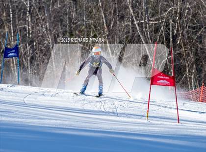 Thumbnail 2 in Belmont Alpine Boys Race (Gunstock Mountain) photogallery.