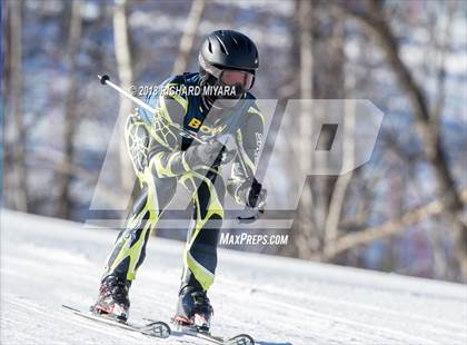 Thumbnail 2 in Belmont Alpine Boys Race (Gunstock Mountain) photogallery.