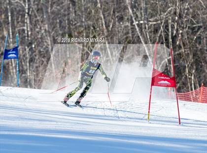 Thumbnail 2 in Belmont Alpine Boys Race (Gunstock Mountain) photogallery.