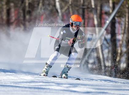 Thumbnail 1 in Belmont Alpine Boys Race (Gunstock Mountain) photogallery.