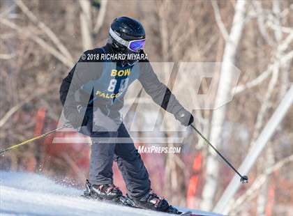 Thumbnail 3 in Belmont Alpine Boys Race (Gunstock Mountain) photogallery.