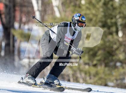Thumbnail 1 in Belmont Alpine Boys Race (Gunstock Mountain) photogallery.