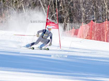 Thumbnail 1 in Belmont Alpine Boys Race (Gunstock Mountain) photogallery.