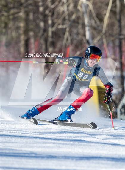 Thumbnail 3 in Belmont Alpine Boys Race (Gunstock Mountain) photogallery.