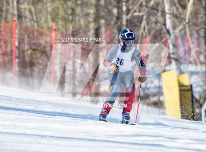 Thumbnail 3 in Belmont Alpine Boys Race (Gunstock Mountain) photogallery.