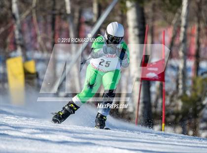 Thumbnail 1 in Belmont Alpine Boys Race (Gunstock Mountain) photogallery.