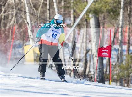 Thumbnail 3 in Belmont Alpine Boys Race (Gunstock Mountain) photogallery.