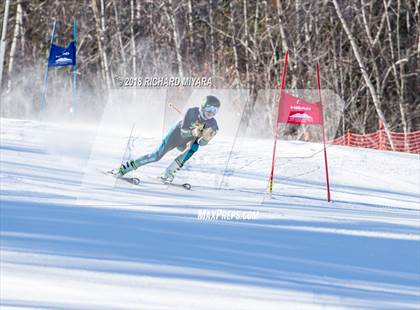 Thumbnail 3 in Belmont Alpine Boys Race (Gunstock Mountain) photogallery.