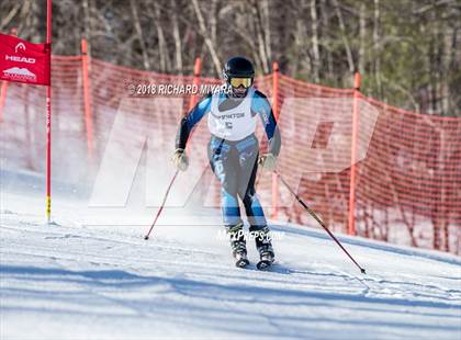 Thumbnail 2 in Belmont Alpine Boys Race (Gunstock Mountain) photogallery.