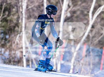 Thumbnail 3 in Belmont Alpine Boys Race (Gunstock Mountain) photogallery.