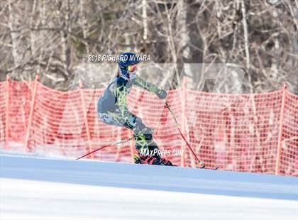 Thumbnail 1 in Belmont Alpine Boys Race (Gunstock Mountain) photogallery.