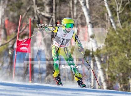 Thumbnail 1 in Belmont Alpine Boys Race (Gunstock Mountain) photogallery.