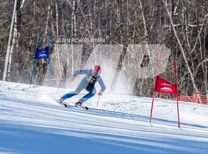 Thumbnail 1 in Belmont Alpine Boys Race (Gunstock Mountain) photogallery.