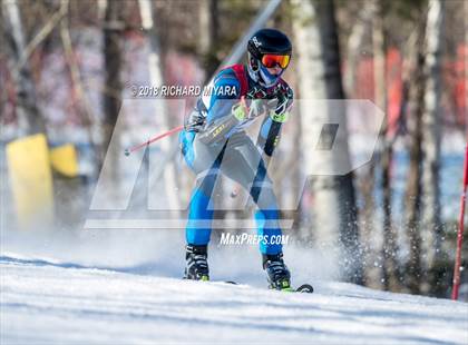 Thumbnail 1 in Belmont Alpine Boys Race (Gunstock Mountain) photogallery.