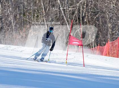 Thumbnail 1 in Belmont Alpine Boys Race (Gunstock Mountain) photogallery.