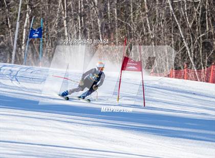 Thumbnail 2 in Belmont Alpine Boys Race (Gunstock Mountain) photogallery.