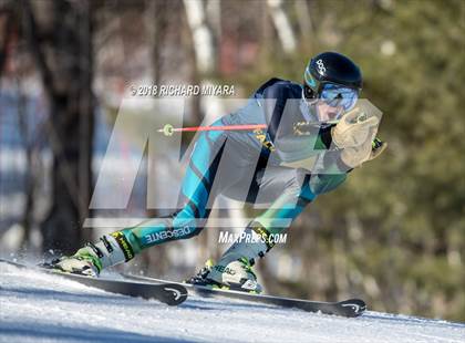 Thumbnail 3 in Belmont Alpine Boys Race (Gunstock Mountain) photogallery.