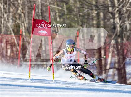 Thumbnail 1 in Belmont Alpine Boys Race (Gunstock Mountain) photogallery.