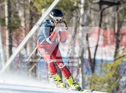 Thumbnail 2 in Belmont Alpine Boys Race (Gunstock Mountain) photogallery.