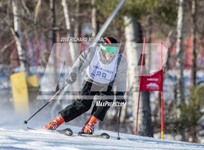 Thumbnail 3 in Belmont Alpine Boys Race (Gunstock Mountain) photogallery.