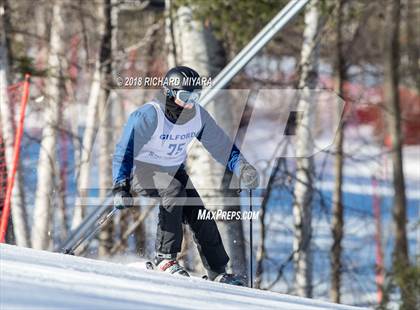 Thumbnail 1 in Belmont Alpine Boys Race (Gunstock Mountain) photogallery.