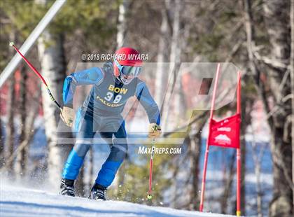 Thumbnail 3 in Belmont Alpine Boys Race (Gunstock Mountain) photogallery.