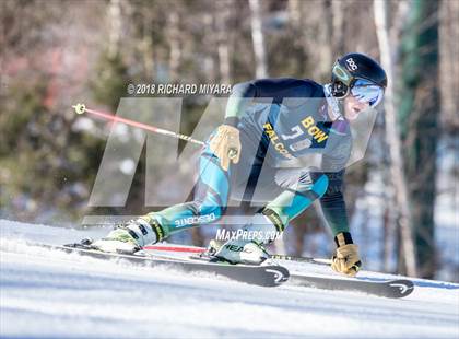 Thumbnail 1 in Belmont Alpine Boys Race (Gunstock Mountain) photogallery.