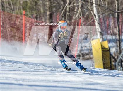 Thumbnail 1 in Belmont Alpine Boys Race (Gunstock Mountain) photogallery.