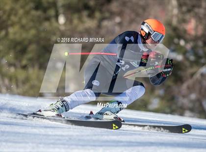 Thumbnail 1 in Belmont Alpine Boys Race (Gunstock Mountain) photogallery.