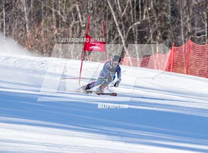 Thumbnail 2 in Belmont Alpine Boys Race (Gunstock Mountain) photogallery.