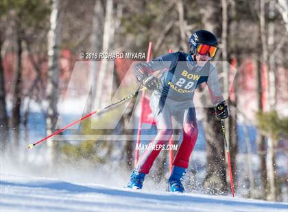 Thumbnail 3 in Belmont Alpine Boys Race (Gunstock Mountain) photogallery.