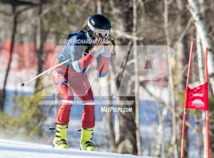 Thumbnail 2 in Belmont Alpine Boys Race (Gunstock Mountain) photogallery.