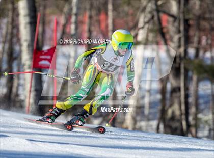 Thumbnail 1 in Belmont Alpine Boys Race (Gunstock Mountain) photogallery.