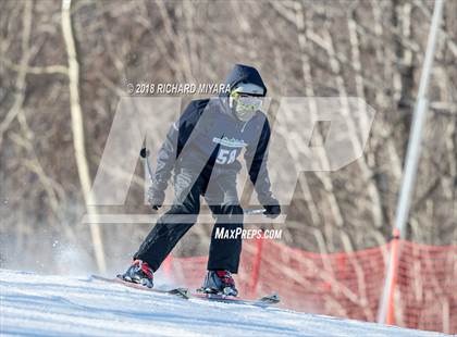 Thumbnail 3 in Belmont Alpine Boys Race (Gunstock Mountain) photogallery.