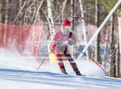 Thumbnail 1 in Belmont Alpine Boys Race (Gunstock Mountain) photogallery.