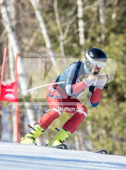 Thumbnail 1 in Belmont Alpine Boys Race (Gunstock Mountain) photogallery.