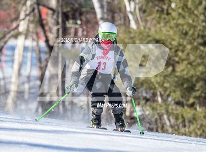 Thumbnail 3 in Belmont Alpine Boys Race (Gunstock Mountain) photogallery.